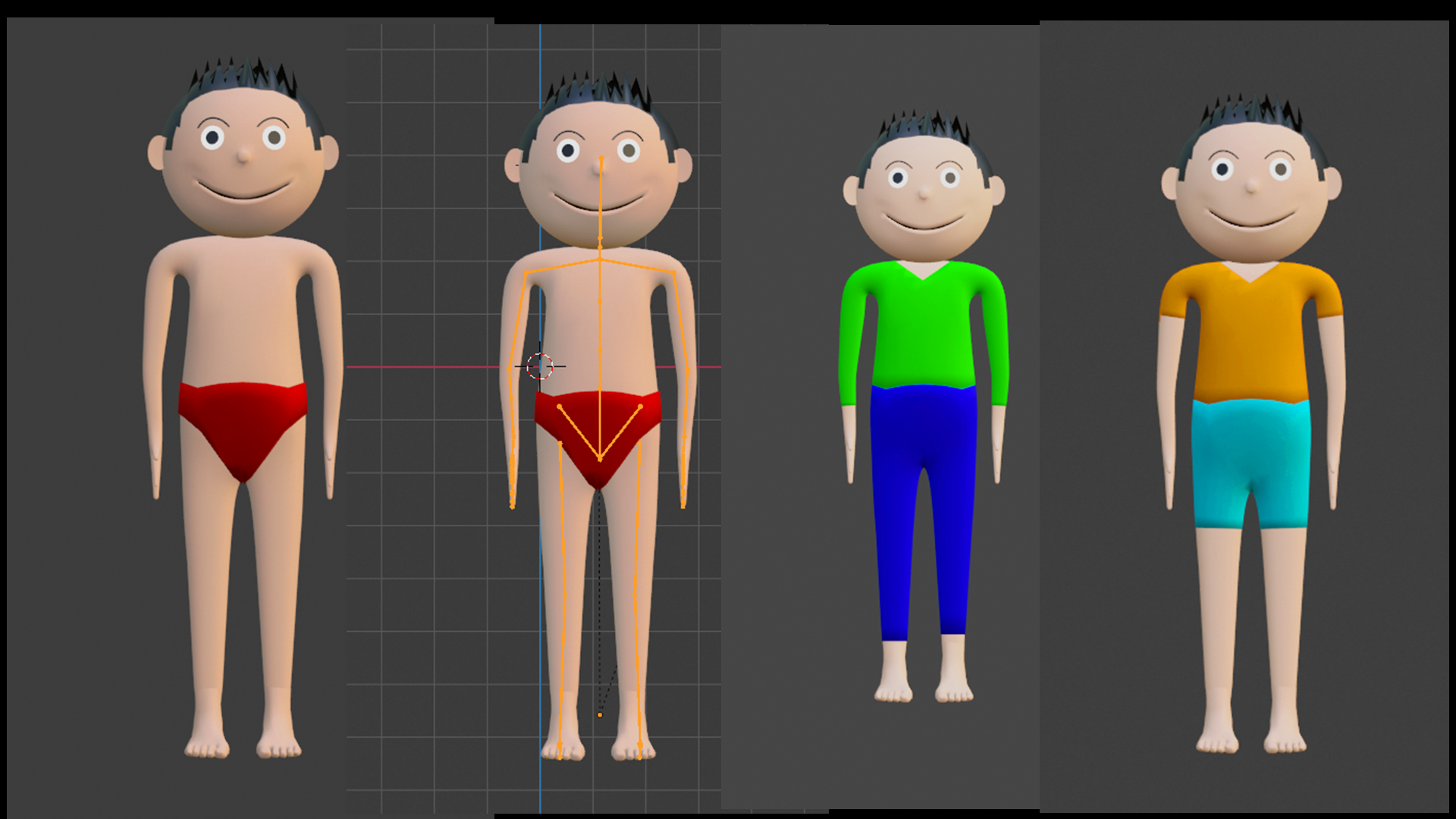 CS Bisht Vines Bittu 3D Character Download CS Bisht Vines